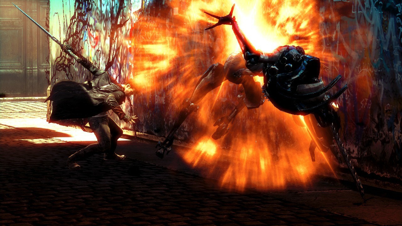 DmC Devil May Cry - Imagen 1